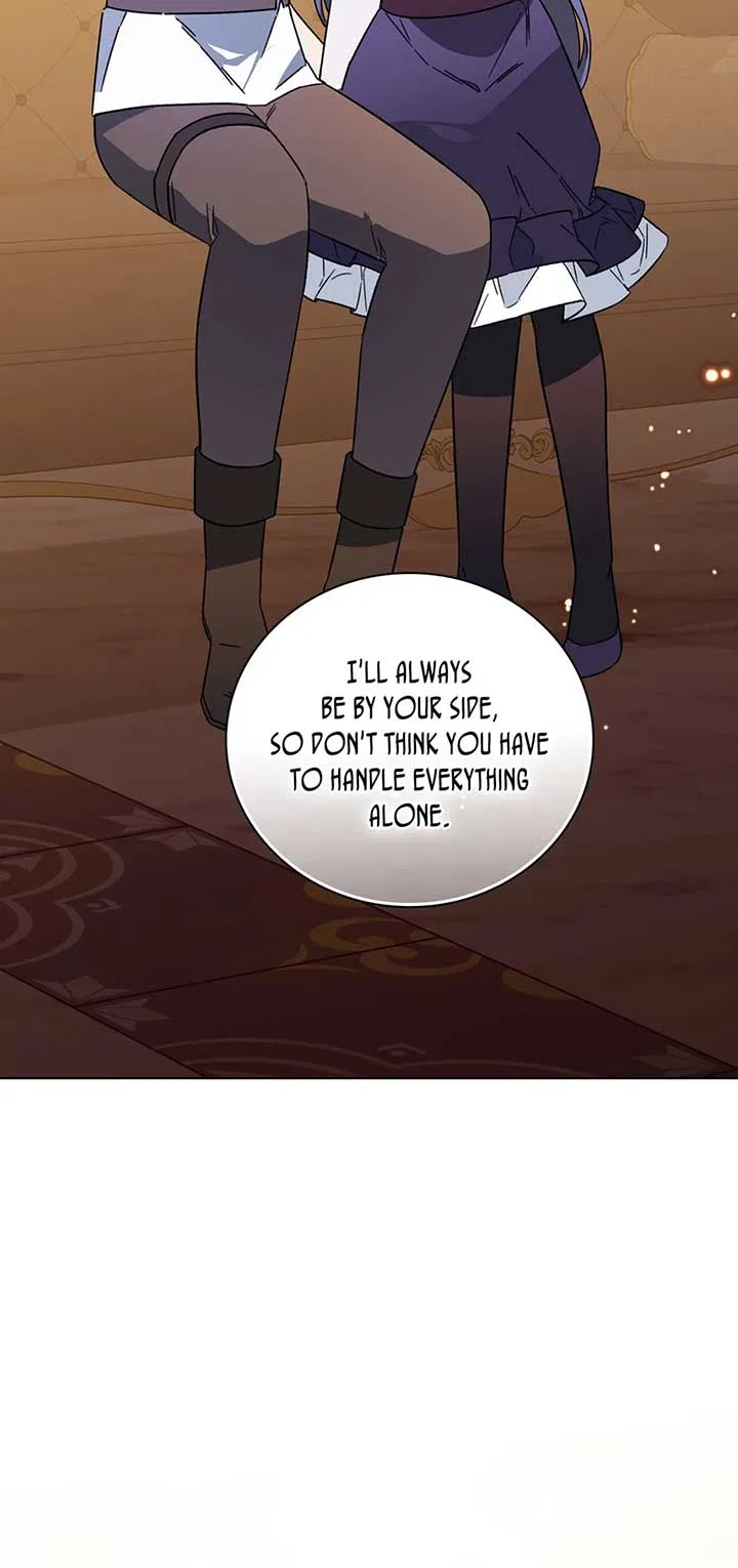 They Say I Was Born a King’s Daughter Chapter 275 – Page 95