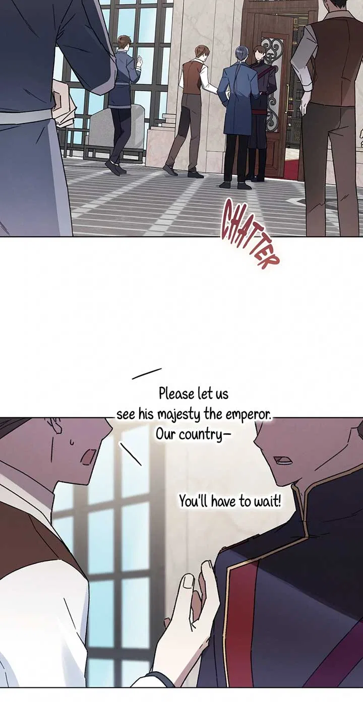They Say I Was Born a King’s Daughter Chapter 274 – Page 55