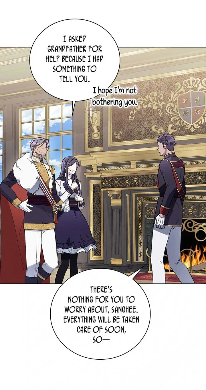 They Say I Was Born a King’s Daughter Chapter 274 – Page 88