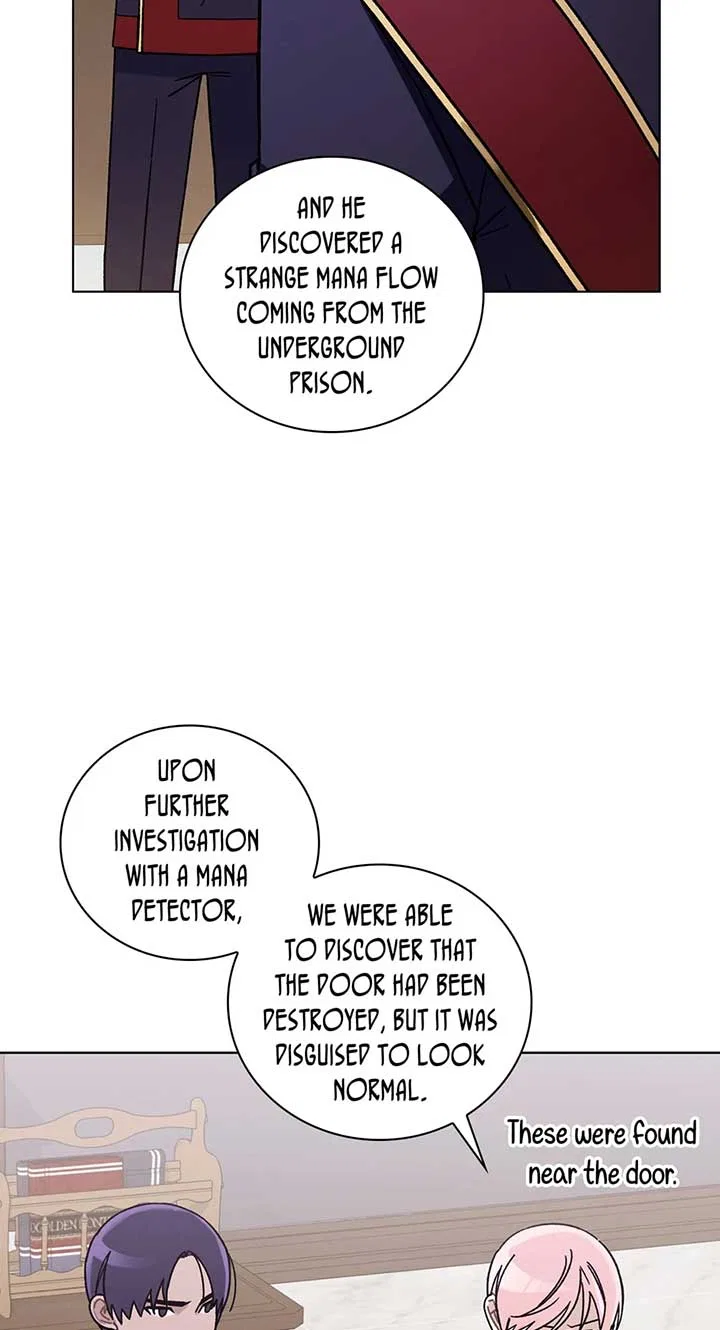 They Say I Was Born a King’s Daughter Chapter 273 – Page 47