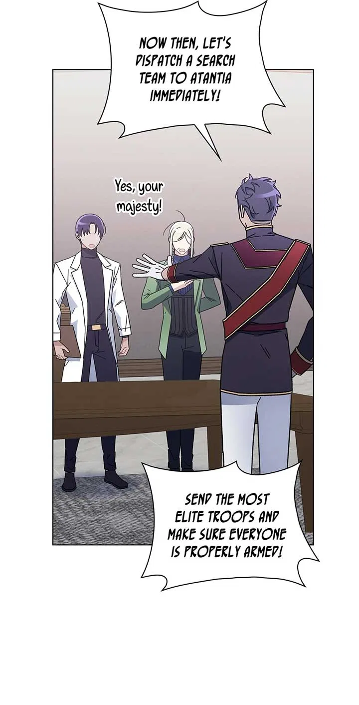 They Say I Was Born a King’s Daughter Chapter 273 – Page 91