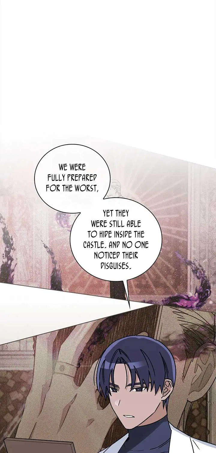 They Say I Was Born a King’s Daughter Chapter 272 – Page 35