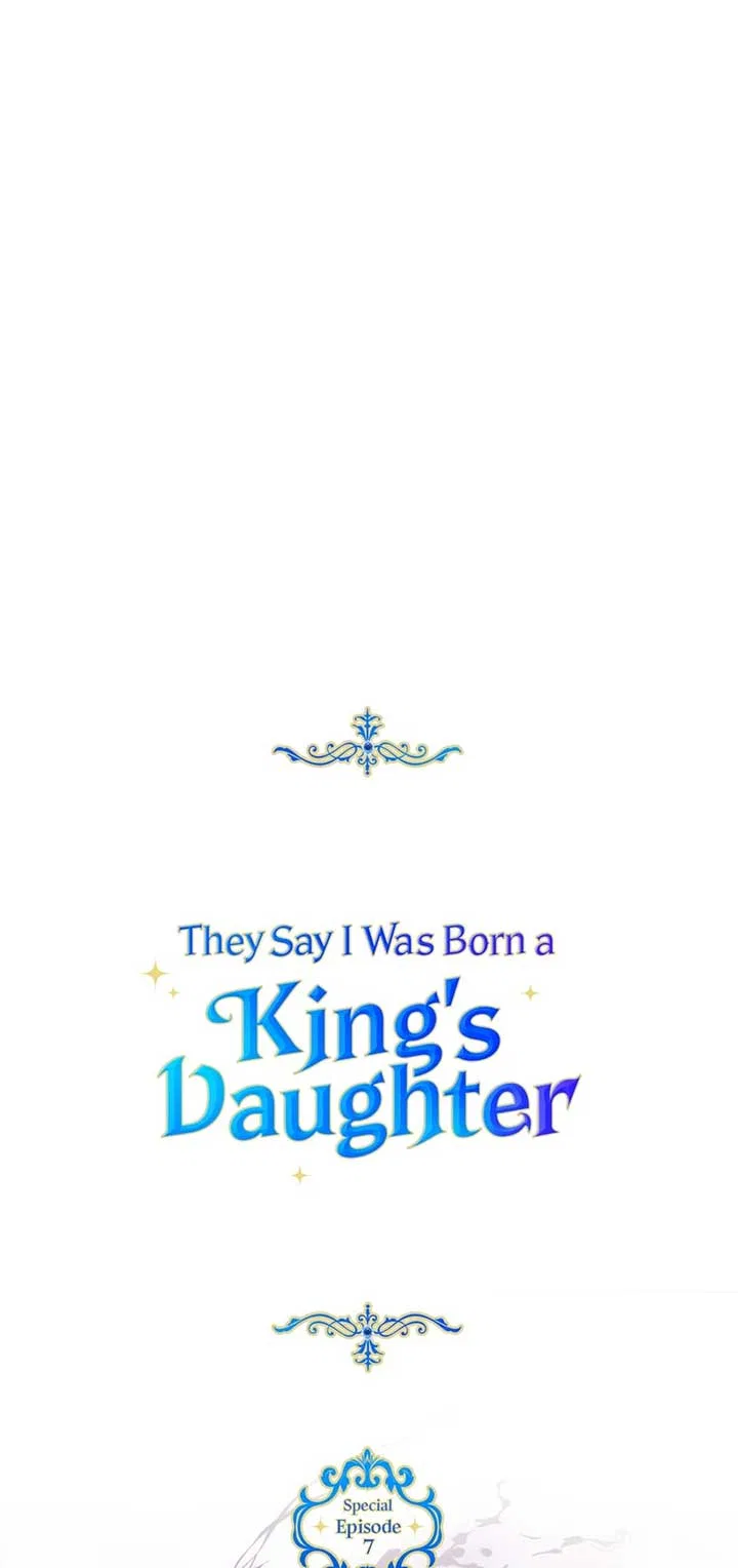 They Say I Was Born a King’s Daughter Chapter 271 – Page 1