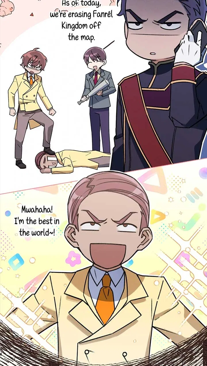 They Say I Was Born a King’s Daughter Chapter 270 – Page 31