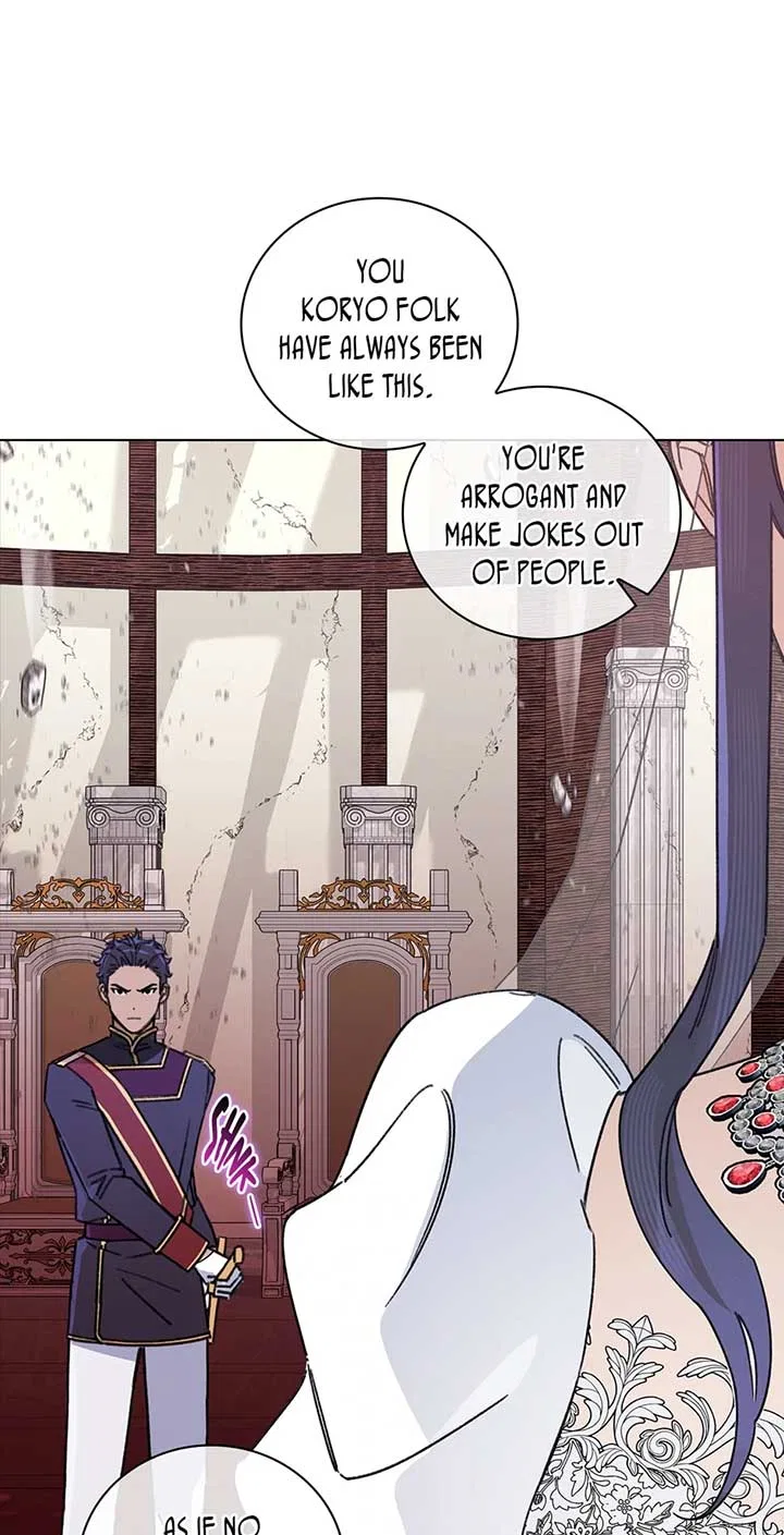 They Say I Was Born a King’s Daughter Chapter 270 – Page 35