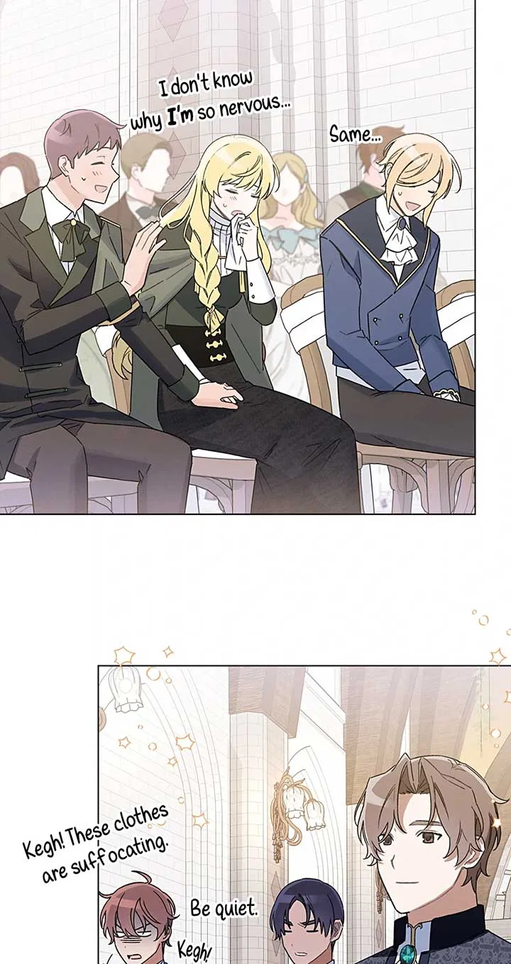 They Say I Was Born a King’s Daughter Chapter 269 – Page 31