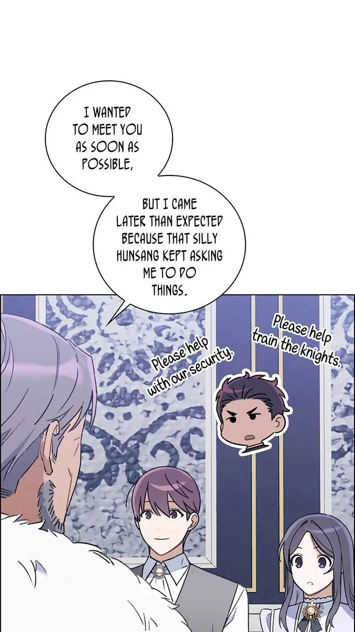 They Say I Was Born a King’s Daughter Chapter 268 – Page 30