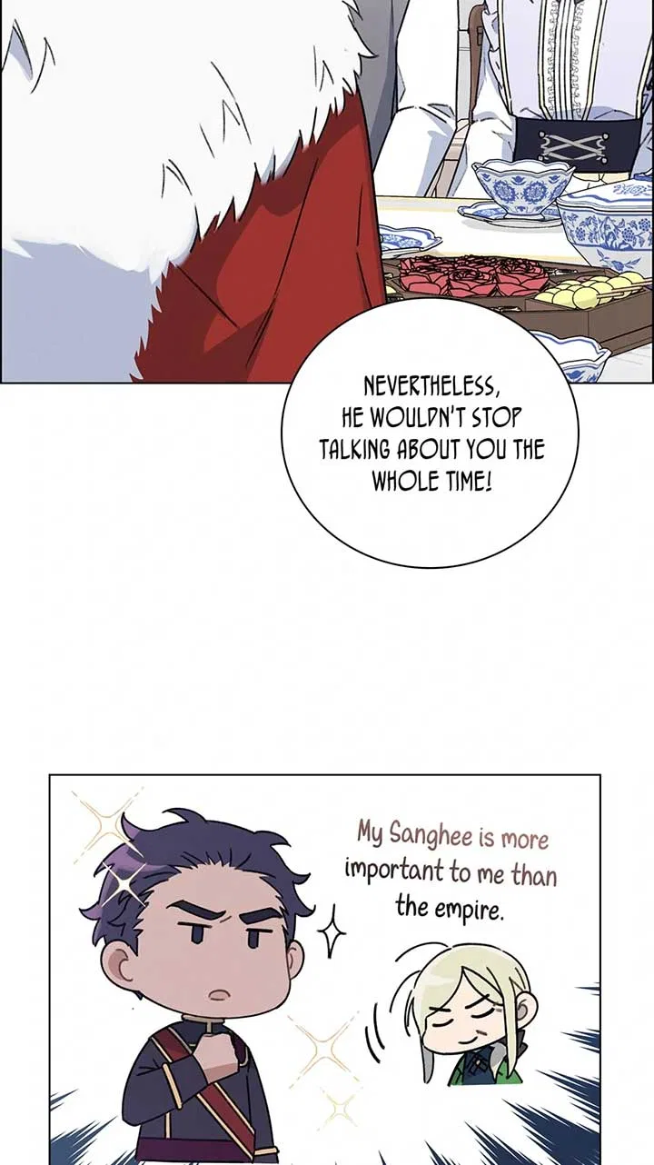 They Say I Was Born a King’s Daughter Chapter 268 – Page 31