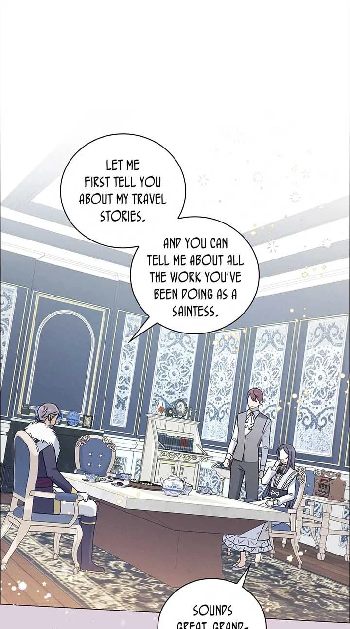 They Say I Was Born a King’s Daughter Chapter 268 – Page 45