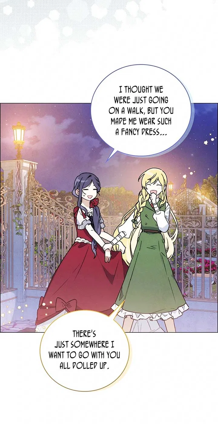They Say I Was Born a King’s Daughter Chapter 268 – Page 50