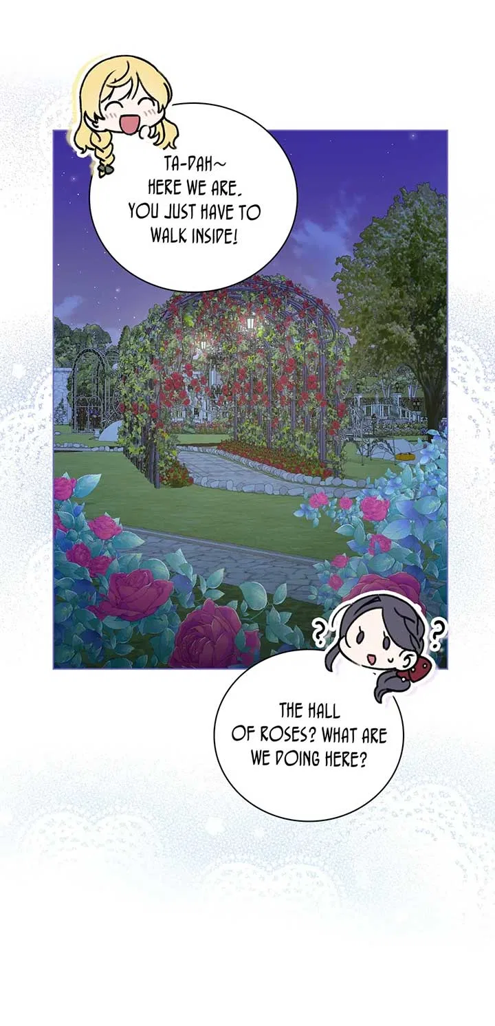 They Say I Was Born a King’s Daughter Chapter 268 – Page 52