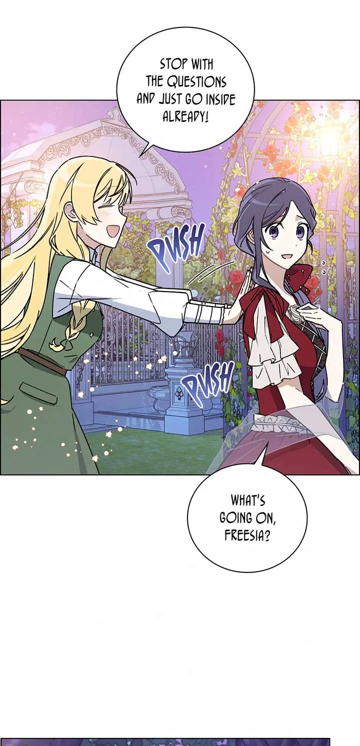 They Say I Was Born a King’s Daughter Chapter 268 – Page 53