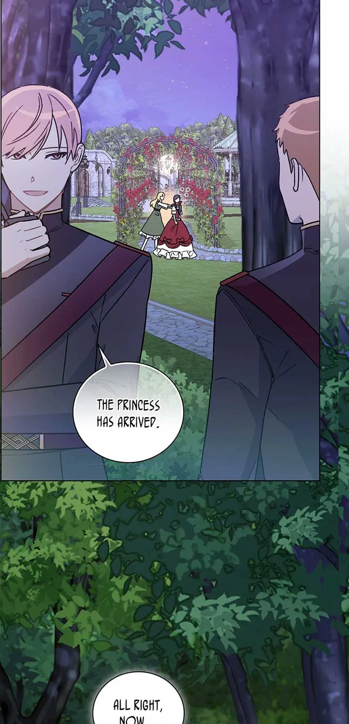 They Say I Was Born a King’s Daughter Chapter 268 – Page 54