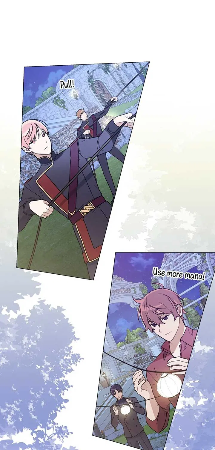 They Say I Was Born a King’s Daughter Chapter 268 – Page 57