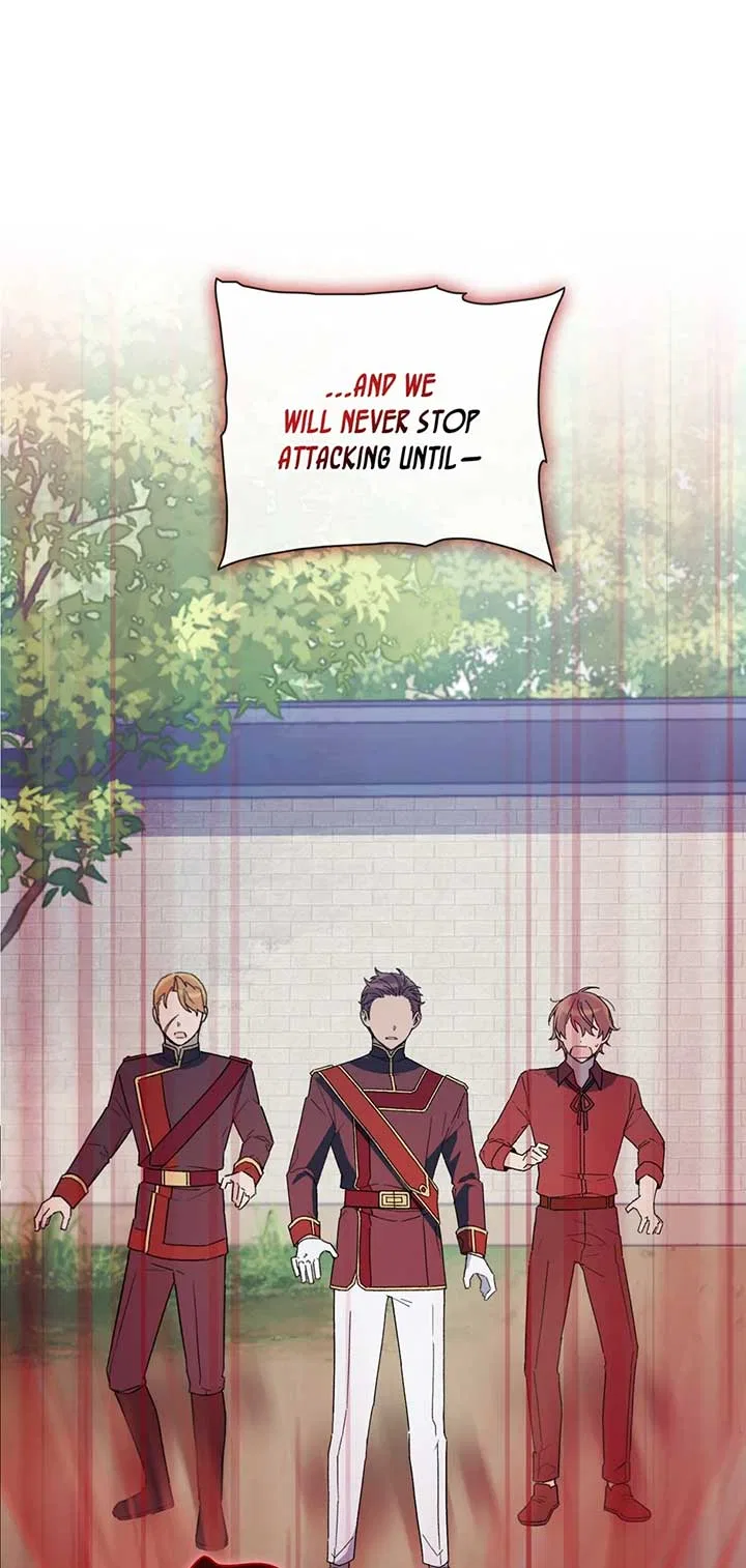 They Say I Was Born a King’s Daughter Chapter 267 – Page 36