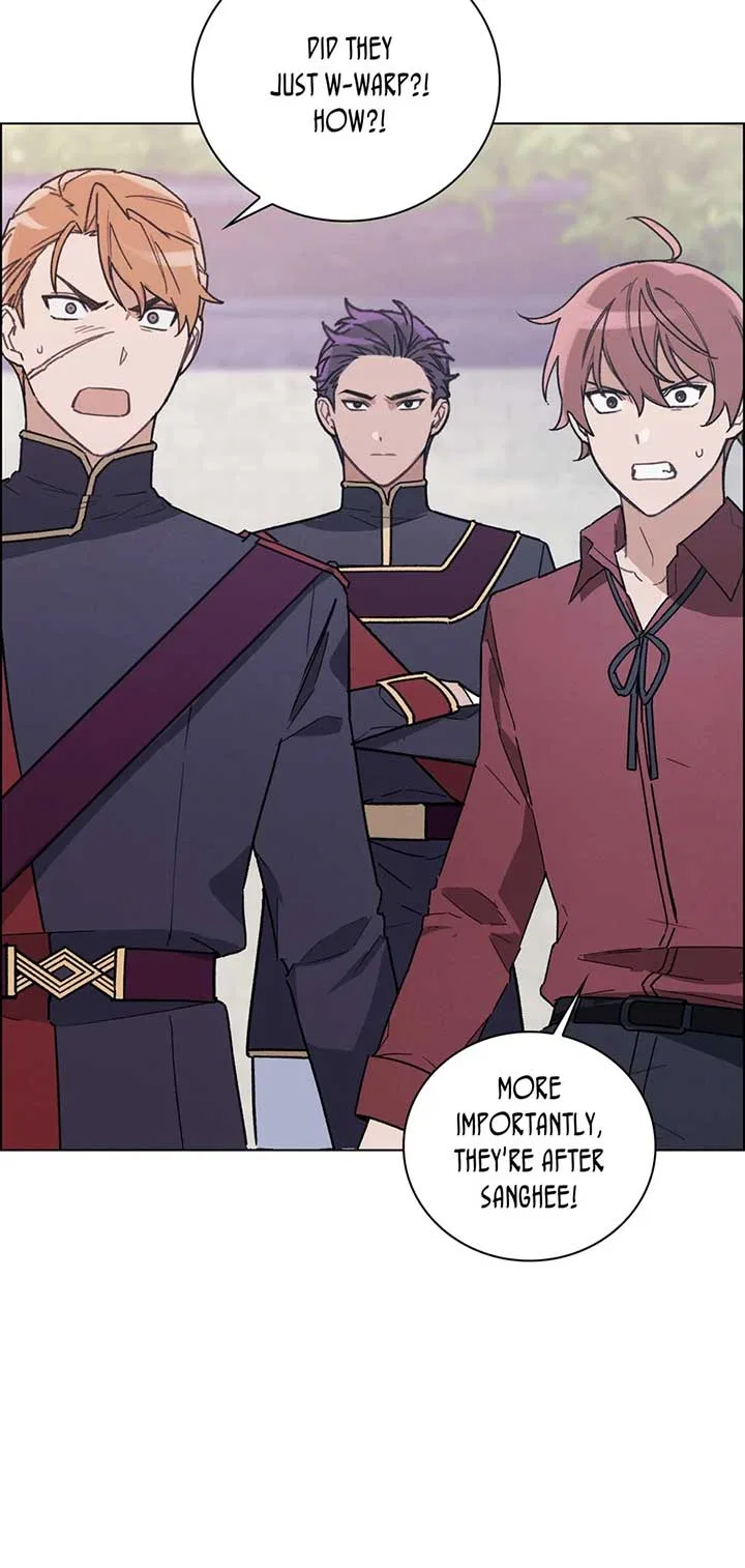 They Say I Was Born a King’s Daughter Chapter 267 – Page 38