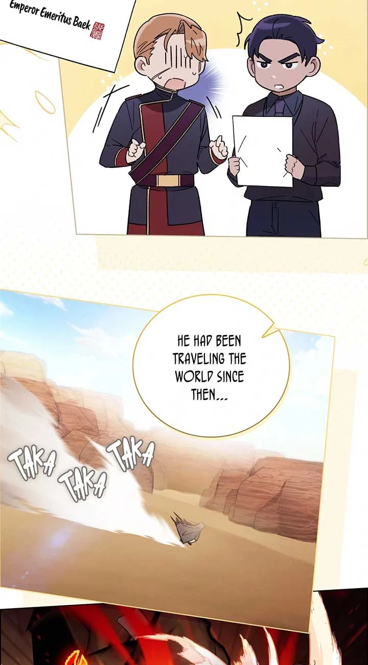 They Say I Was Born a King’s Daughter Chapter 267 – Page 60