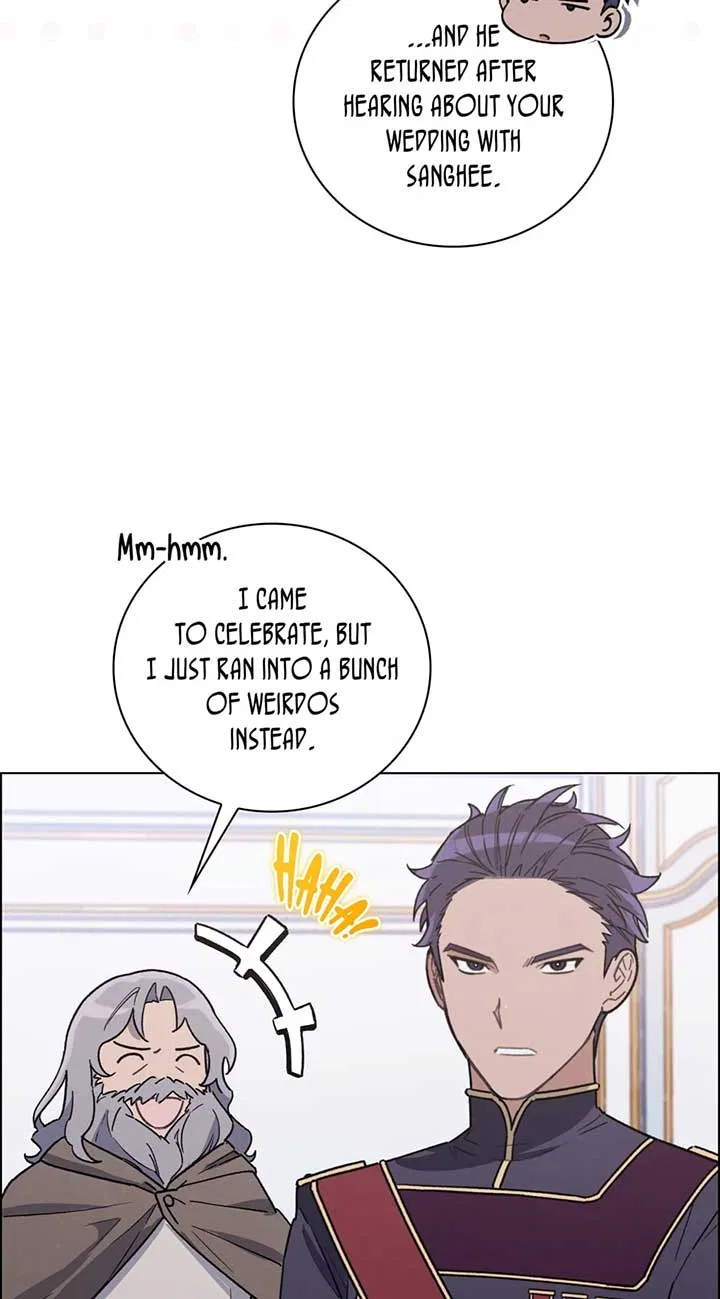 They Say I Was Born a King’s Daughter Chapter 267 – Page 62