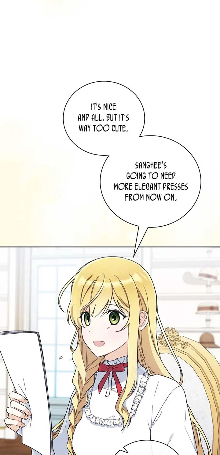 They Say I Was Born a King’s Daughter Chapter 266 – Page 5