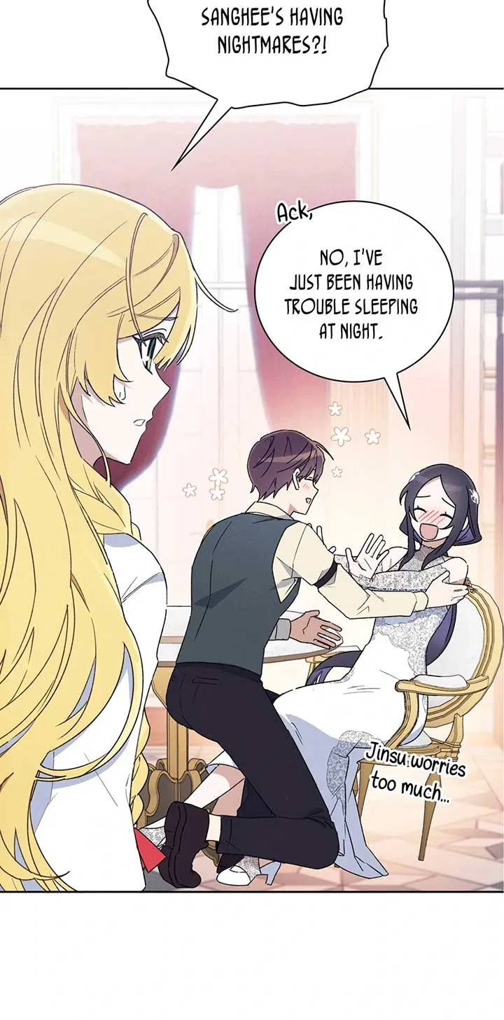 They Say I Was Born a King’s Daughter Chapter 266 – Page 35