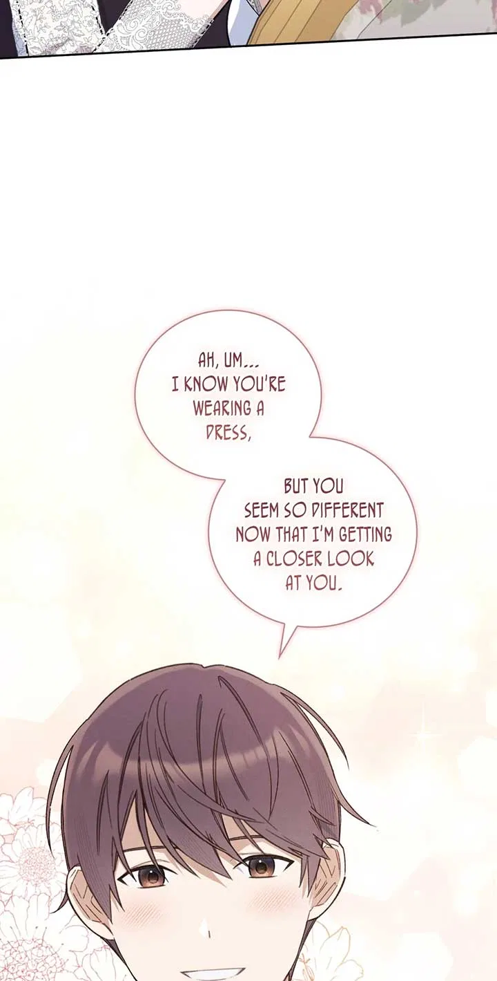 They Say I Was Born a King’s Daughter Chapter 266 – Page 38