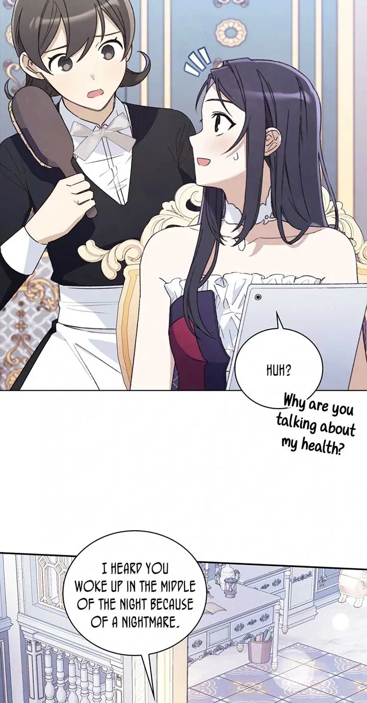 They Say I Was Born a King’s Daughter Chapter 265 – Page 32