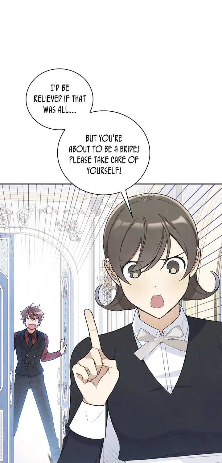 They Say I Was Born a King’s Daughter Chapter 265 – Page 35