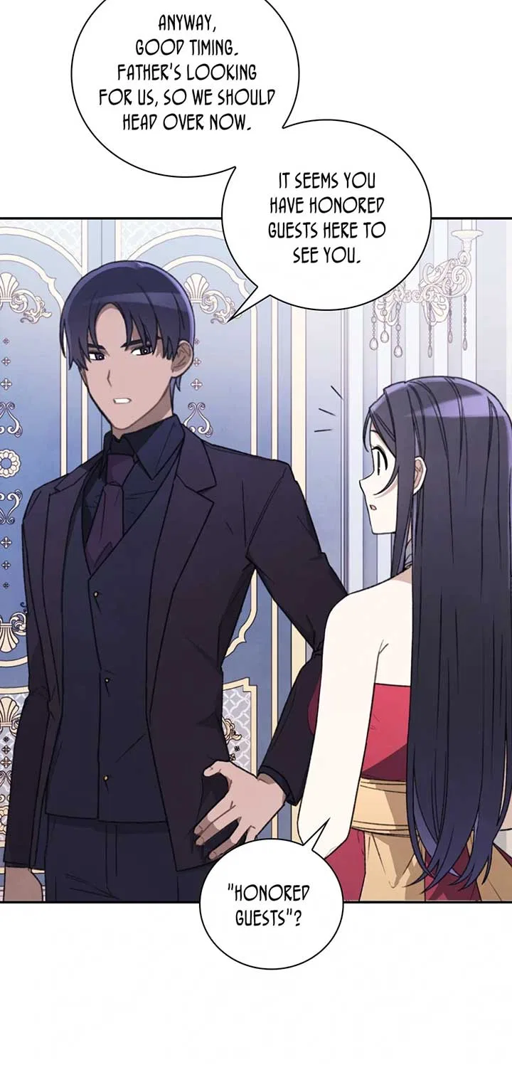 They Say I Was Born a King’s Daughter Chapter 265 – Page 46