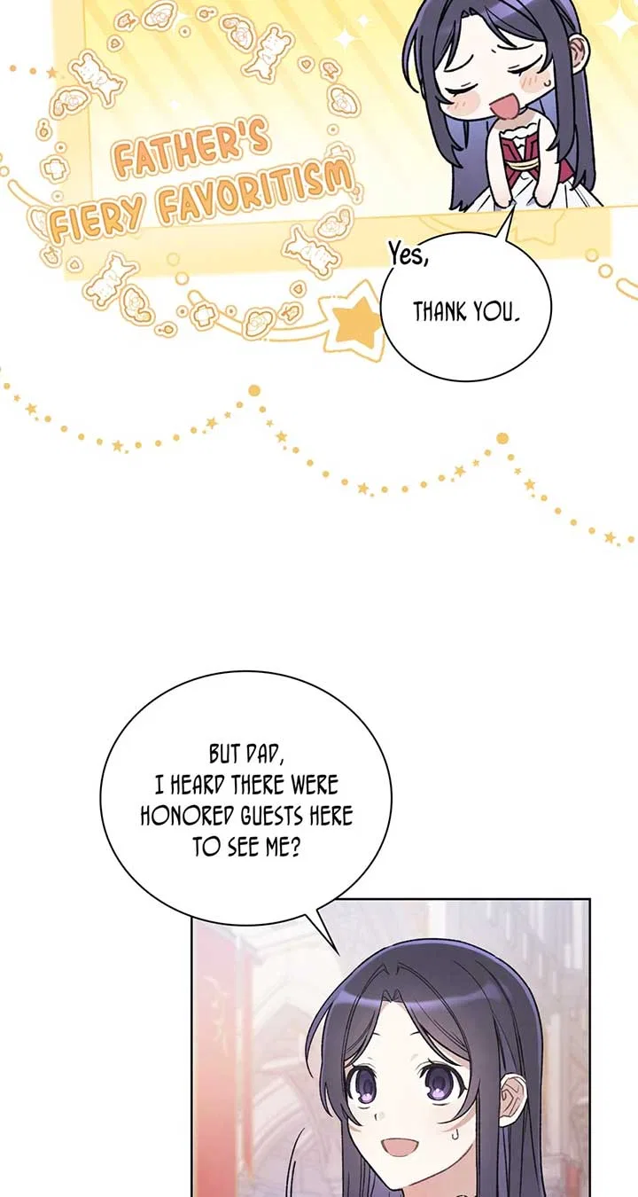 They Say I Was Born a King’s Daughter Chapter 265 – Page 56