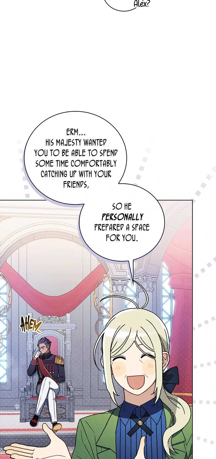 They Say I Was Born a King’s Daughter Chapter 265 – Page 77