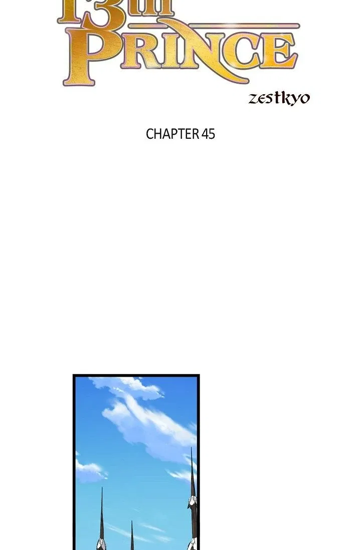 13th Prince Chapter 45 – Page 2