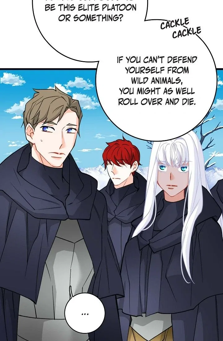 13th Prince Chapter 43 – Page 33