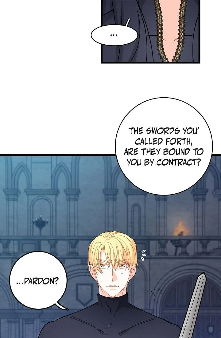 13th Prince Chapter 41 – Page 85