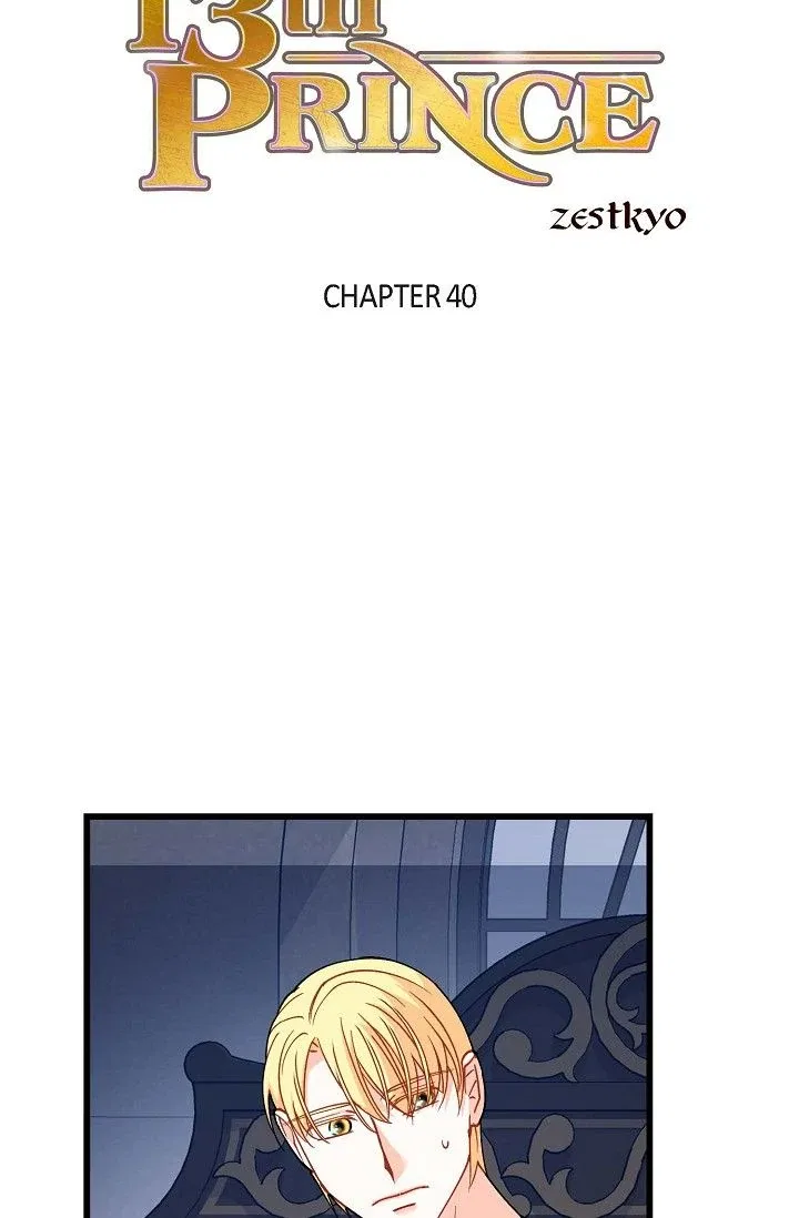 13th Prince Chapter 40 – Page 2