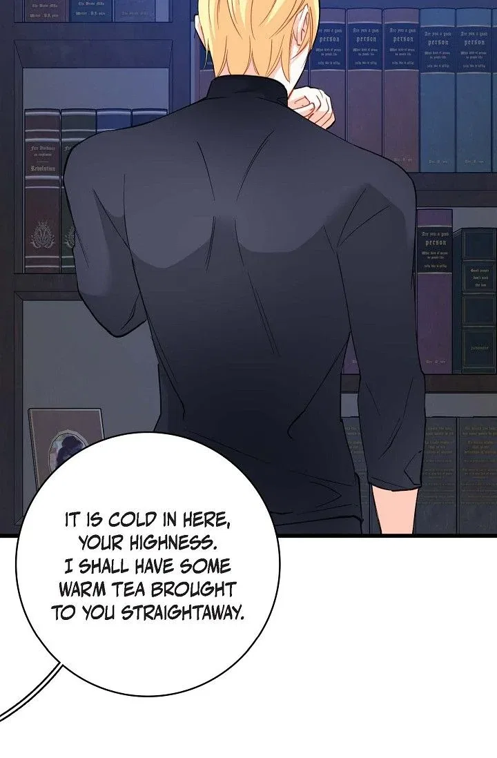 13th Prince Chapter 37 – Page 21