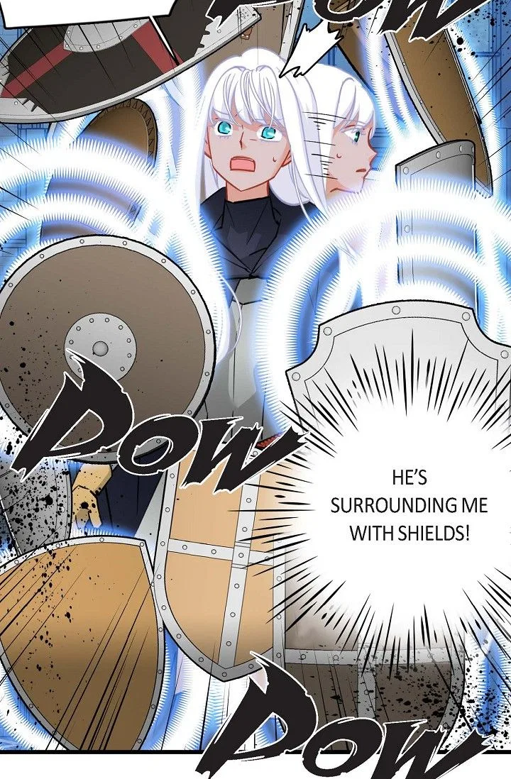13th Prince Chapter 35 – Page 22