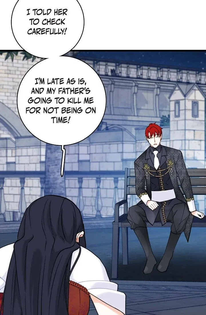 13th Prince Chapter 28 – Page 41