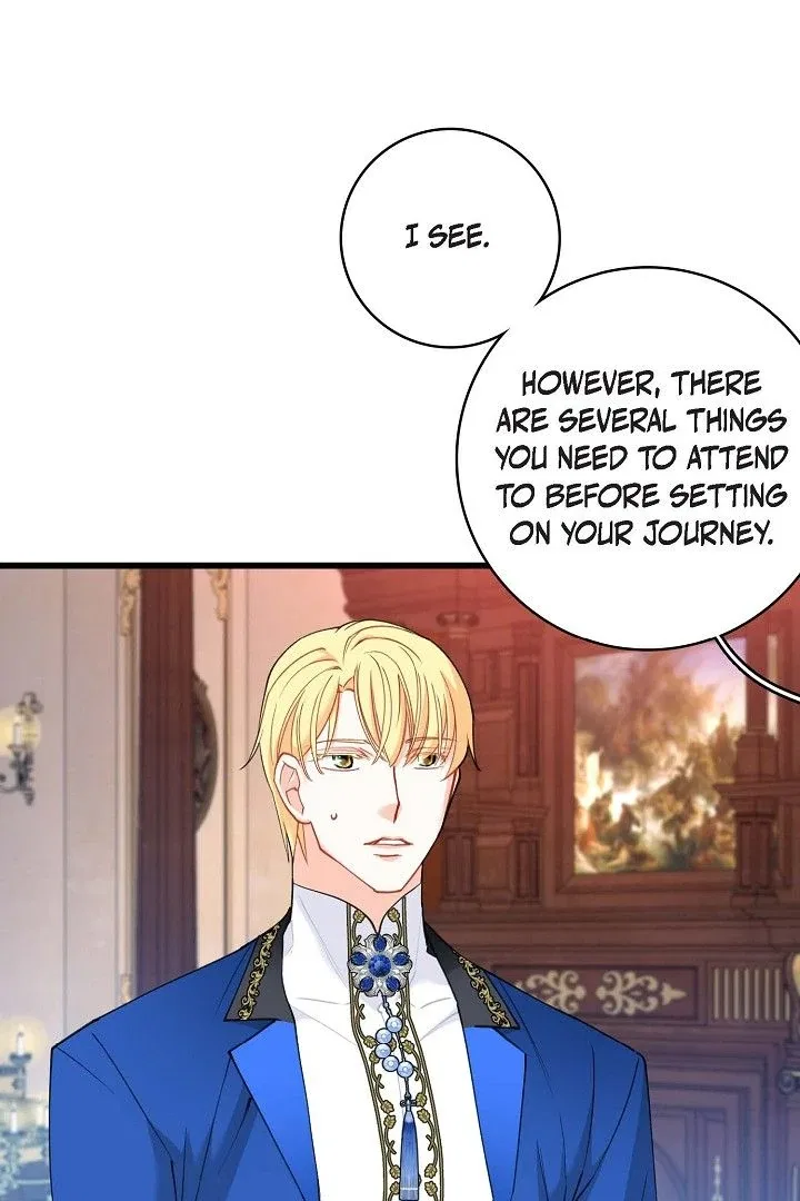 13th Prince Chapter 26 – Page 35
