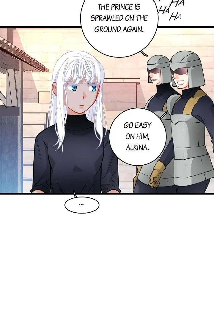 13th Prince Chapter 23 – Page 16