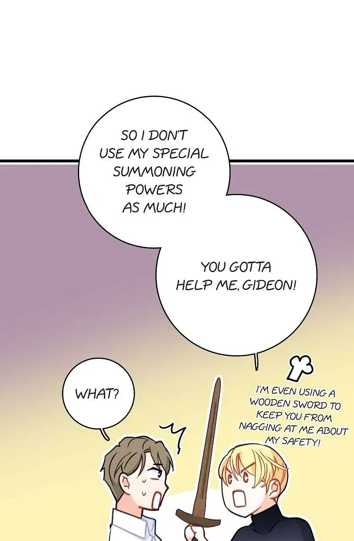 13th Prince Chapter 23 – Page 84