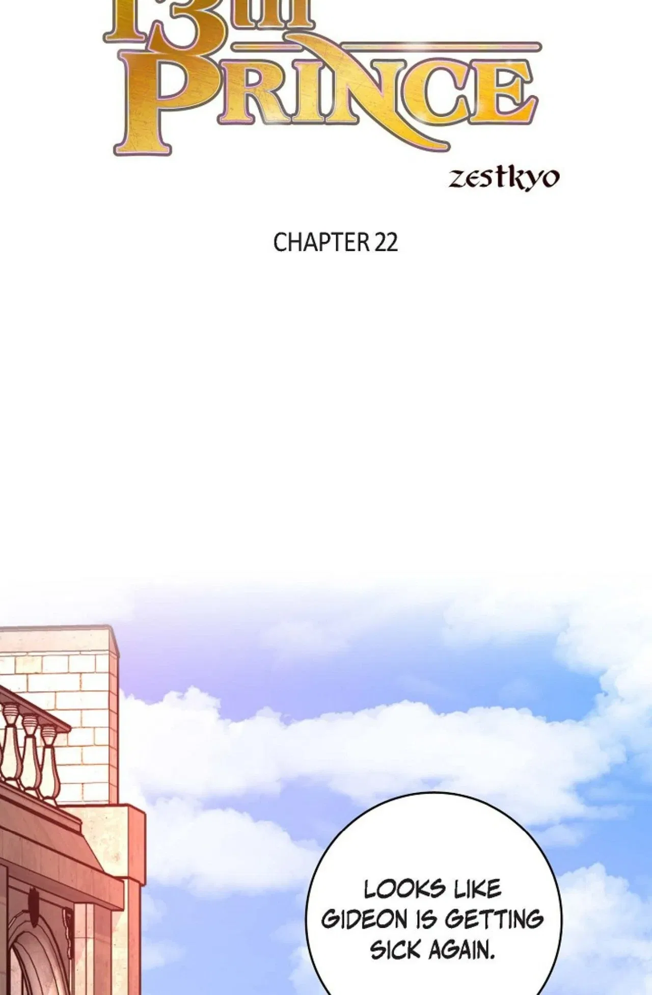 13th Prince Chapter 22 – Page 2