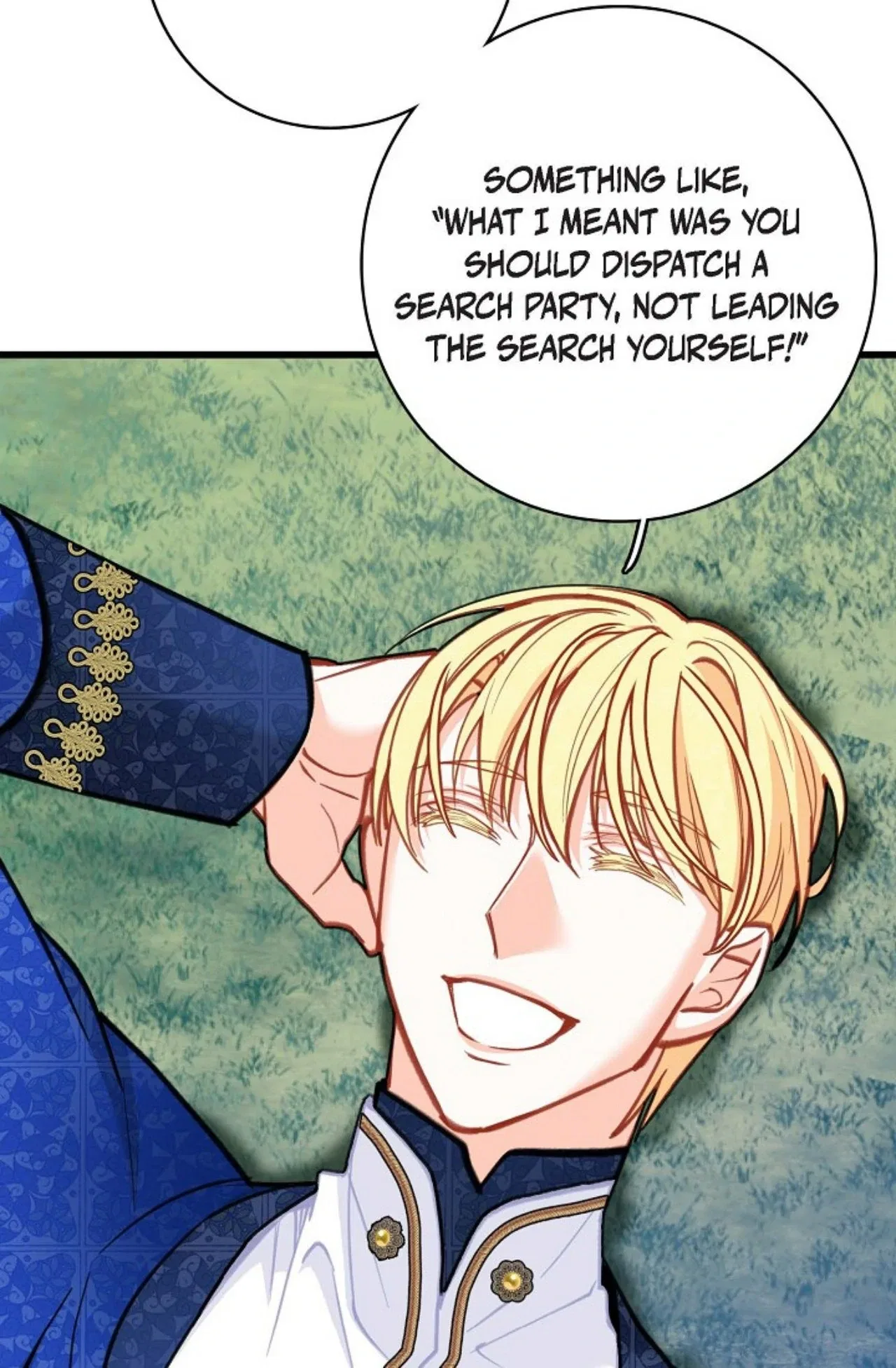 13th Prince Chapter 22 – Page 9