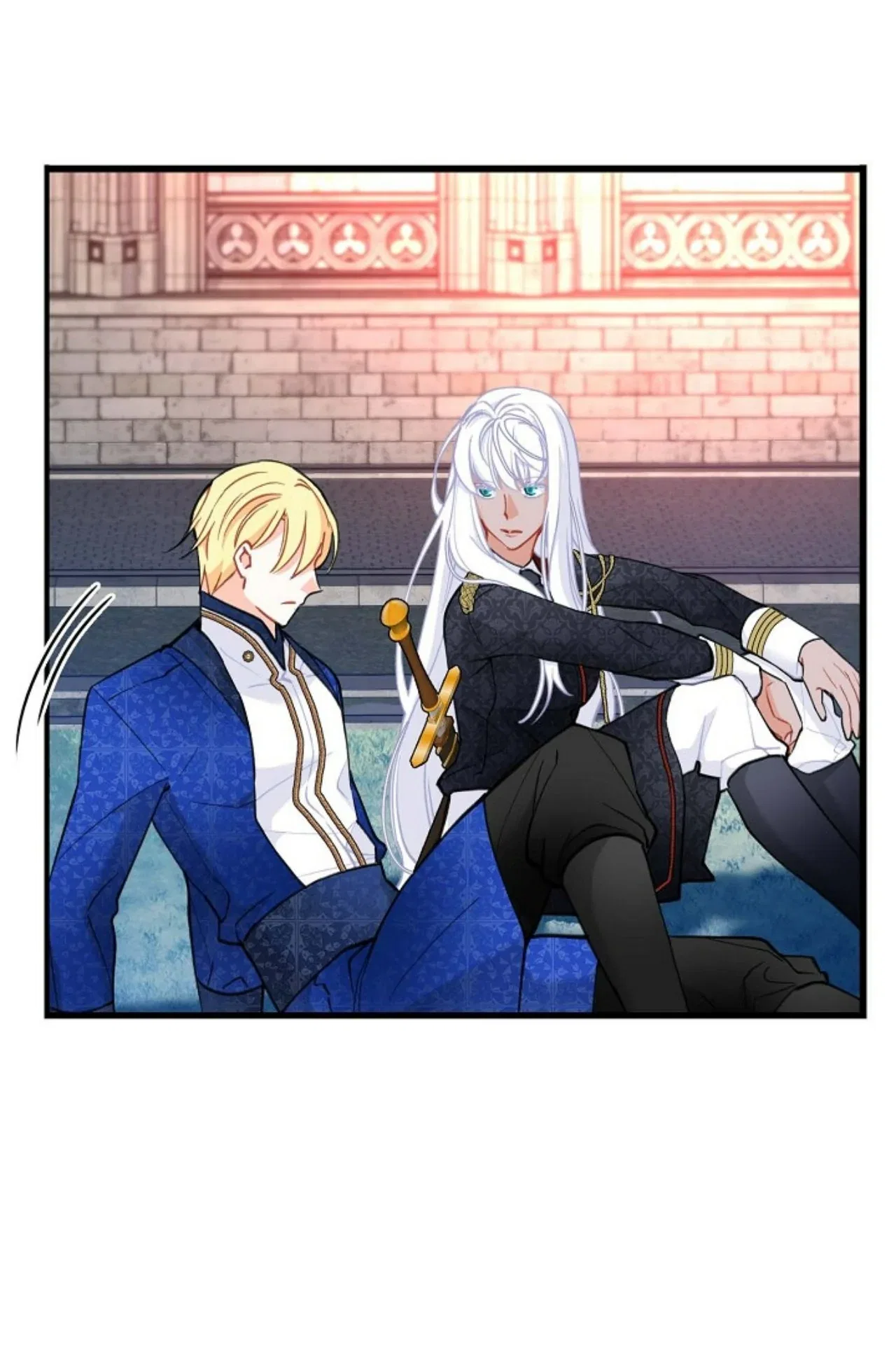 13th Prince Chapter 22 – Page 19