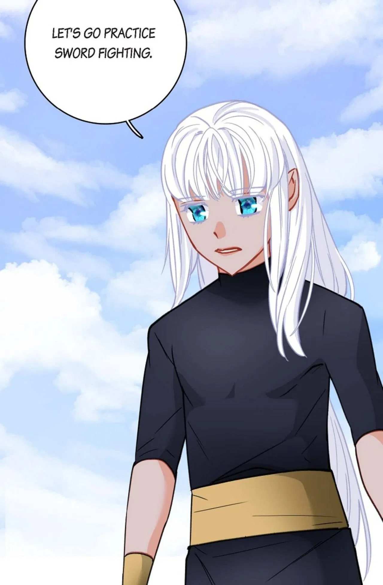 13th Prince Chapter 22 – Page 95