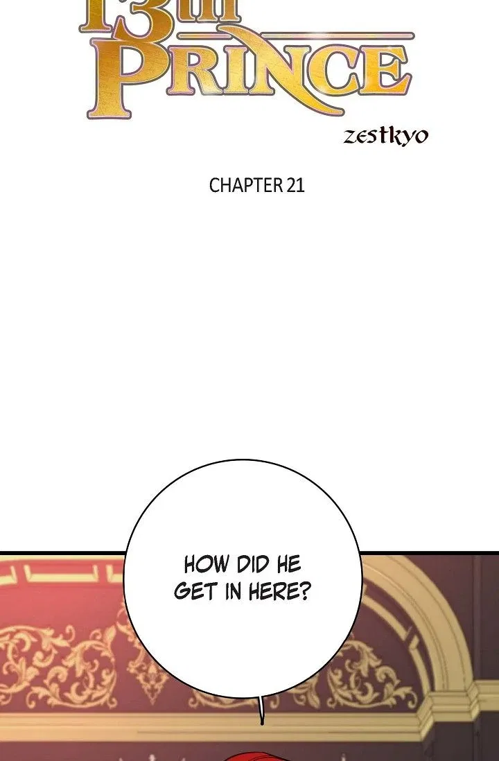 13th Prince Chapter 21 – Page 2