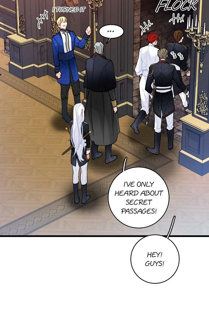 13th Prince Chapter 21 – Page 45