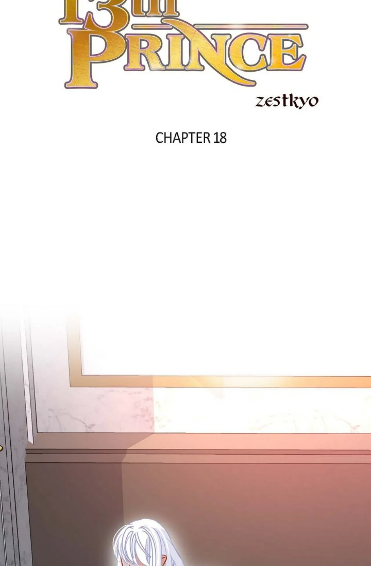 13th Prince Chapter 18 – Page 2