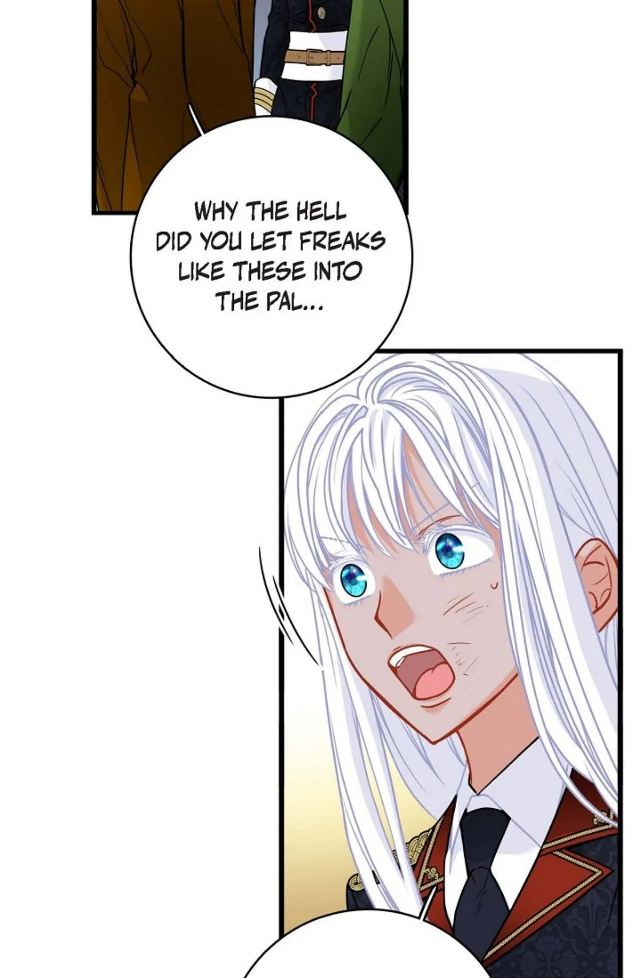 13th Prince Chapter 18 – Page 15