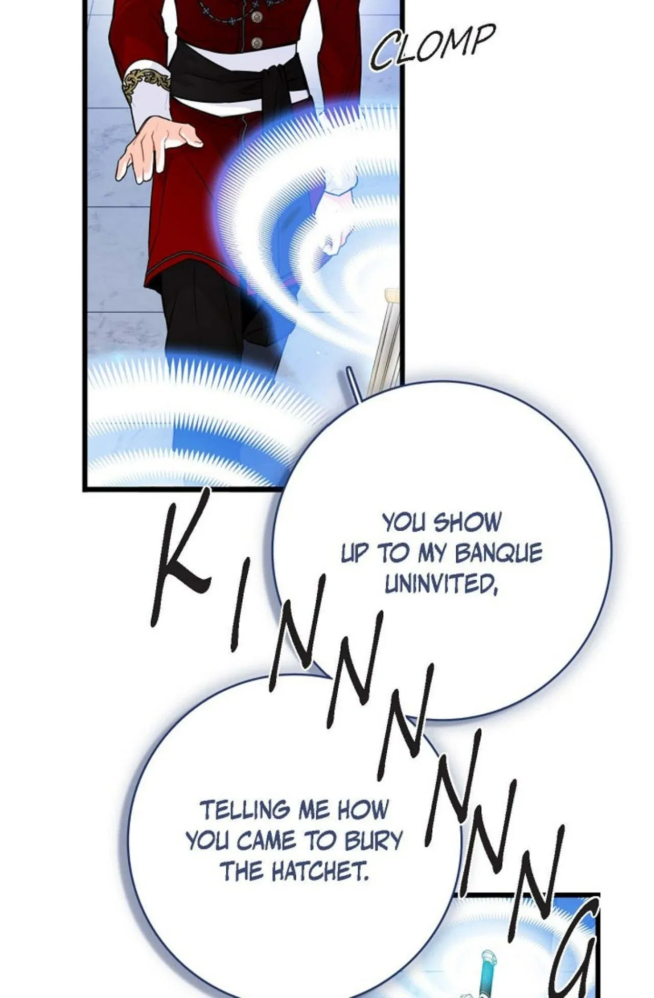 13th Prince Chapter 18 – Page 26