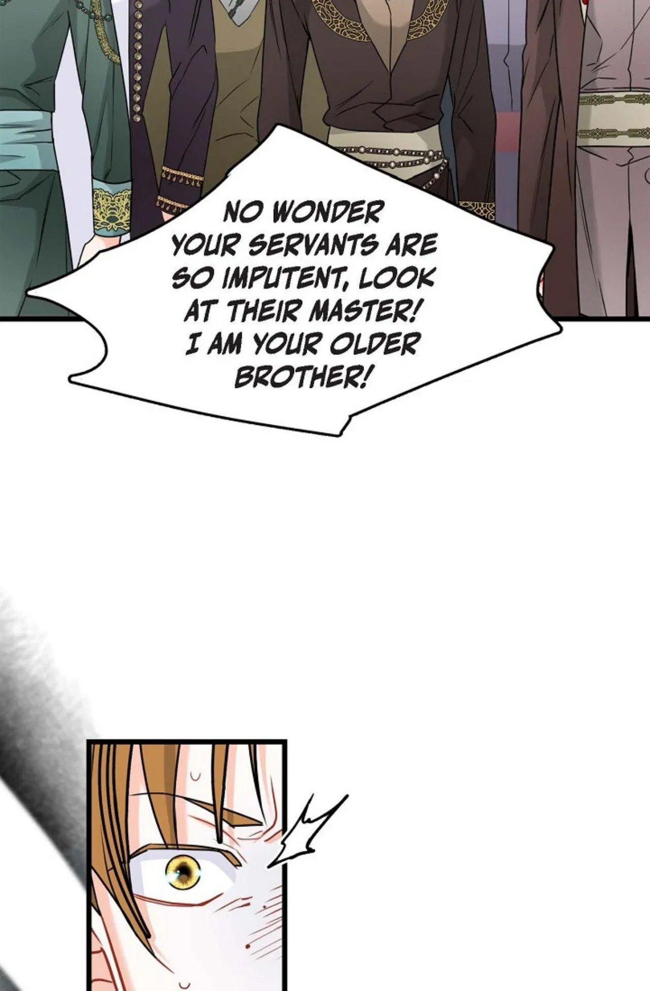 13th Prince Chapter 18 – Page 31